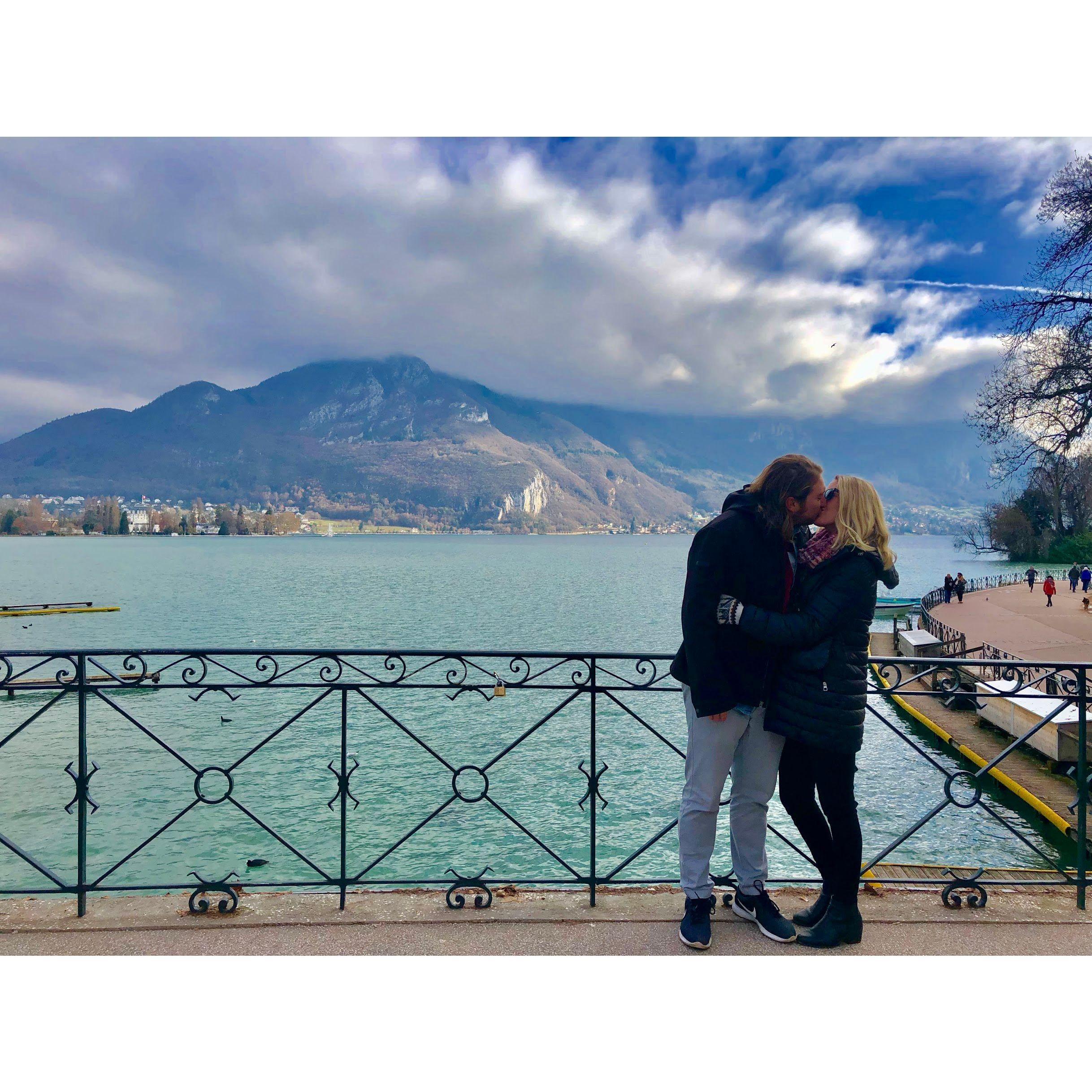 Christmas in France, 2018