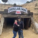 Chollar Mine Tour