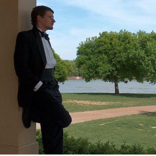 Groom's Senior Prom 2010