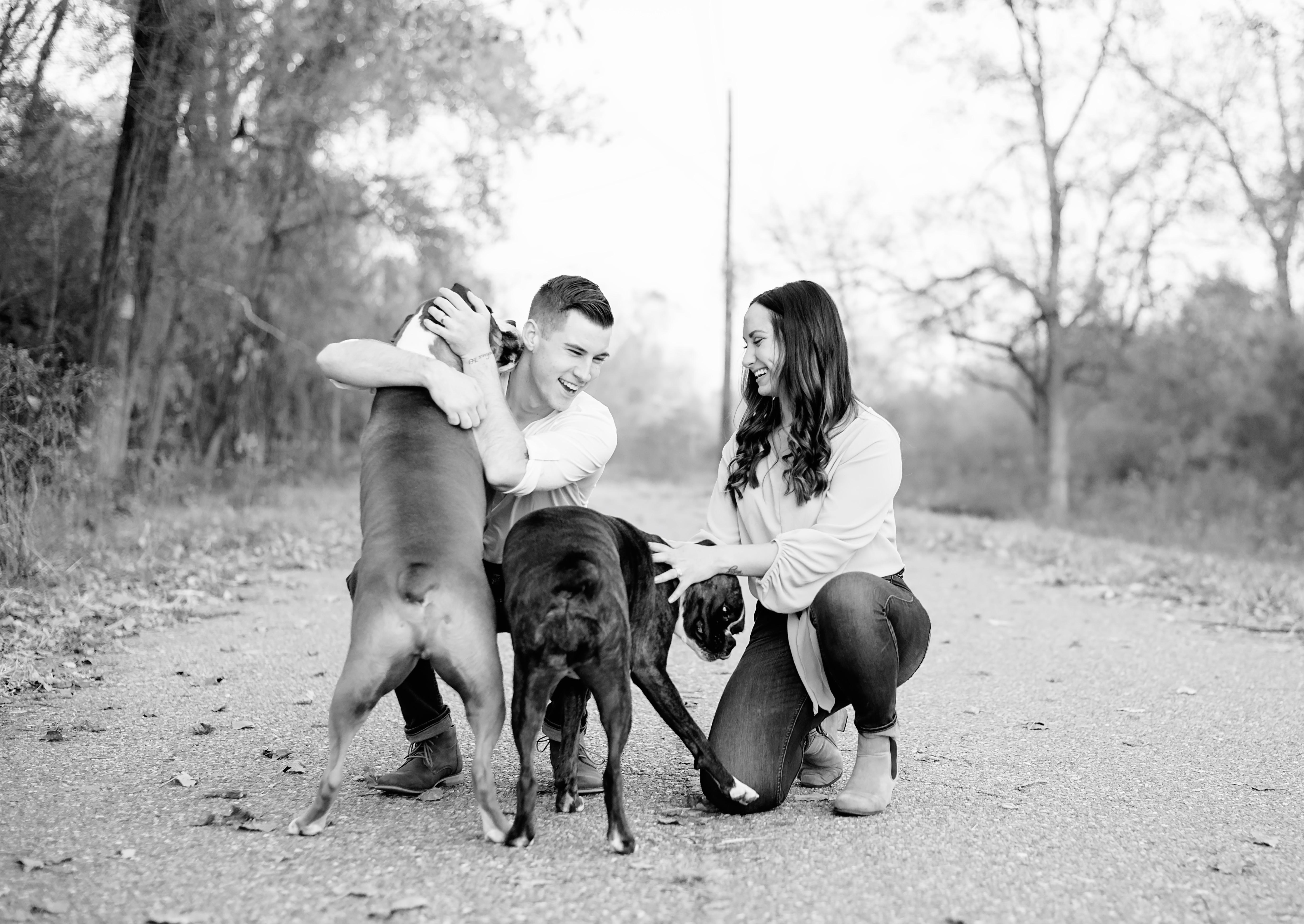 The Wedding Website of Pekaboo Winkler and Joshua Winkler