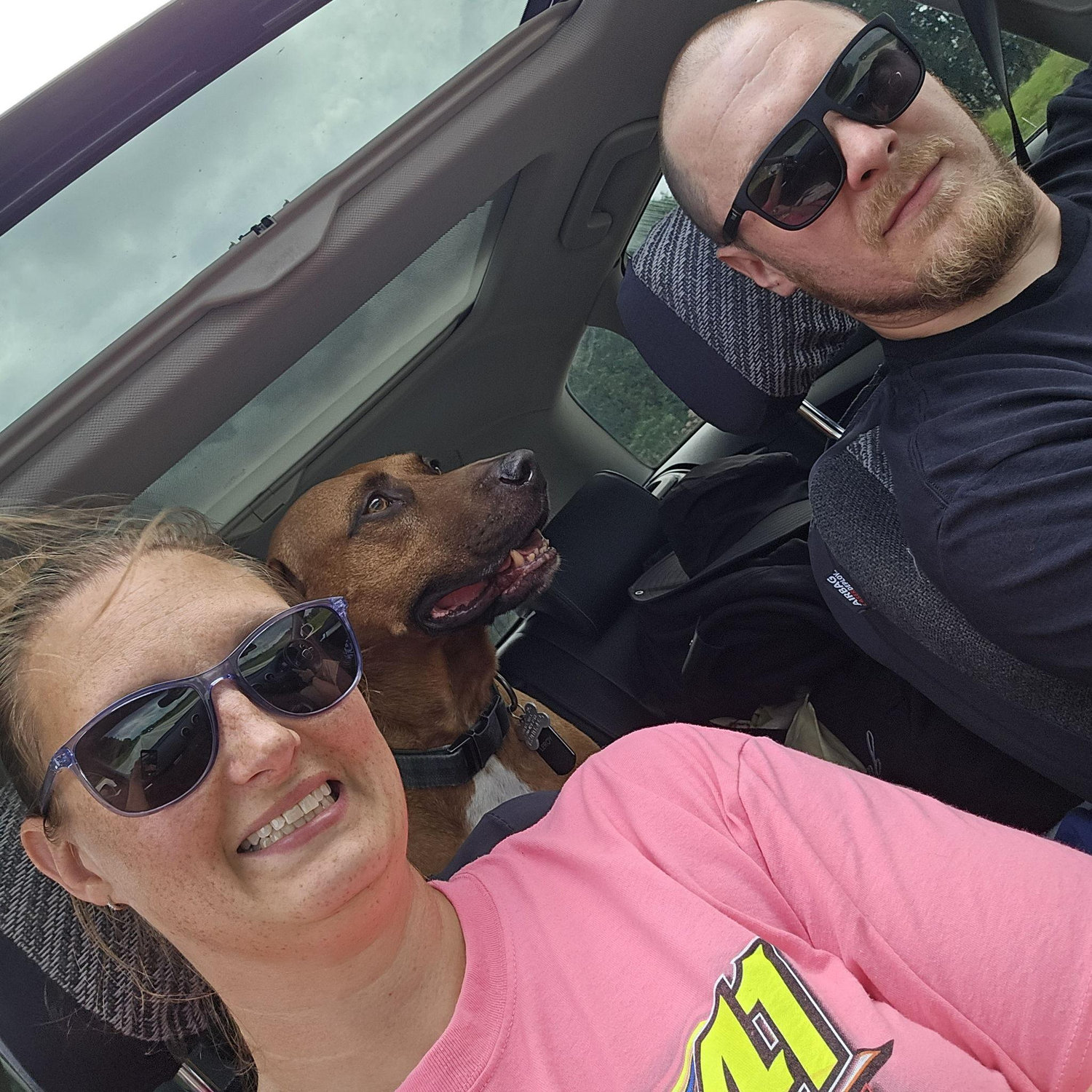 Day trip with Leroy