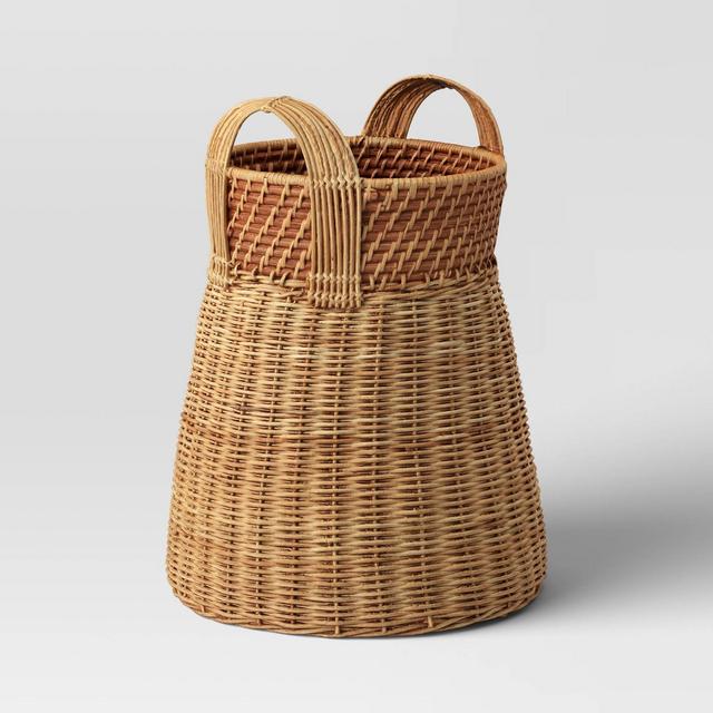 Tall Tapered Basket - Opalhouse™ designed with Jungalow™