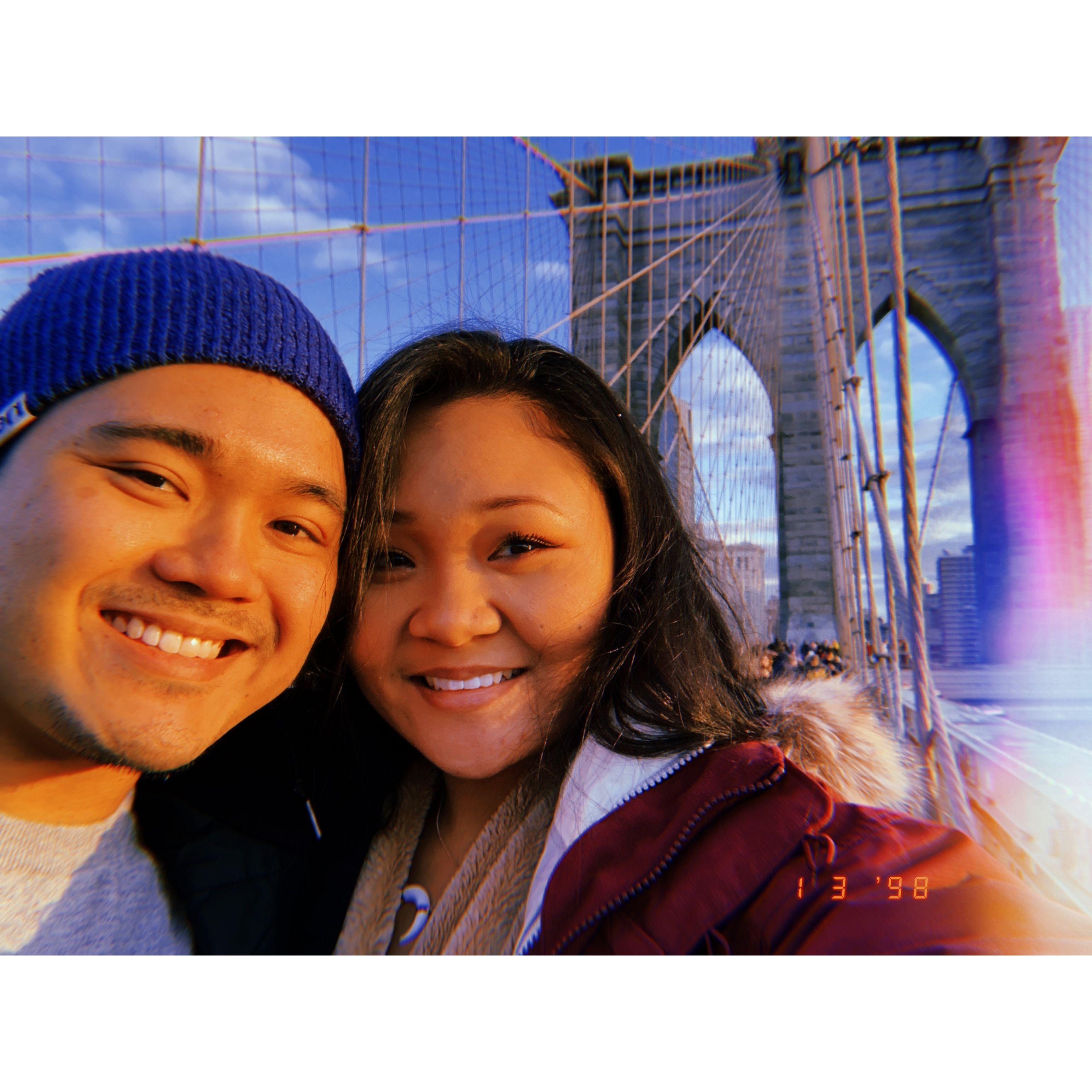 Brooklyn Bridge, New York