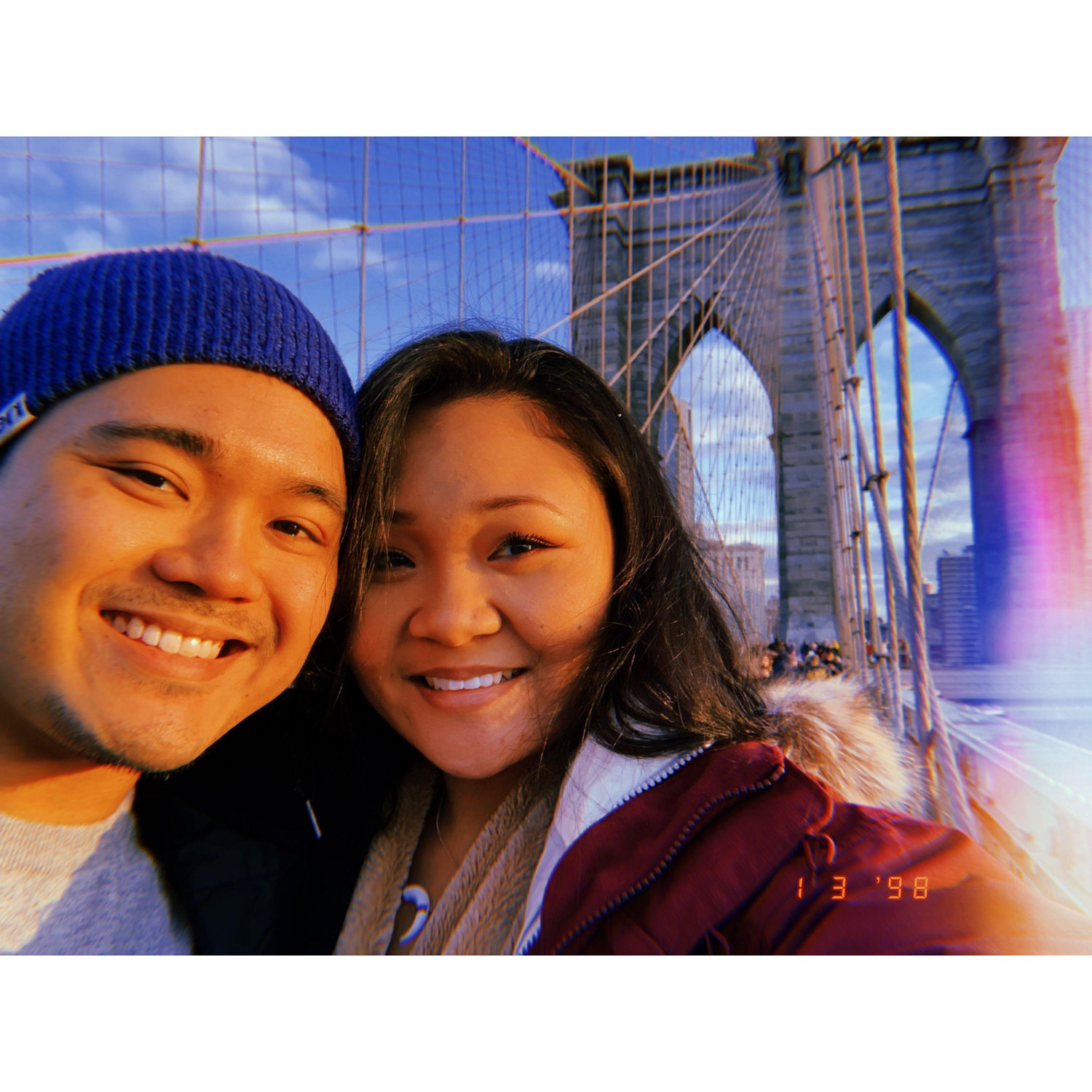 Brooklyn Bridge, New York