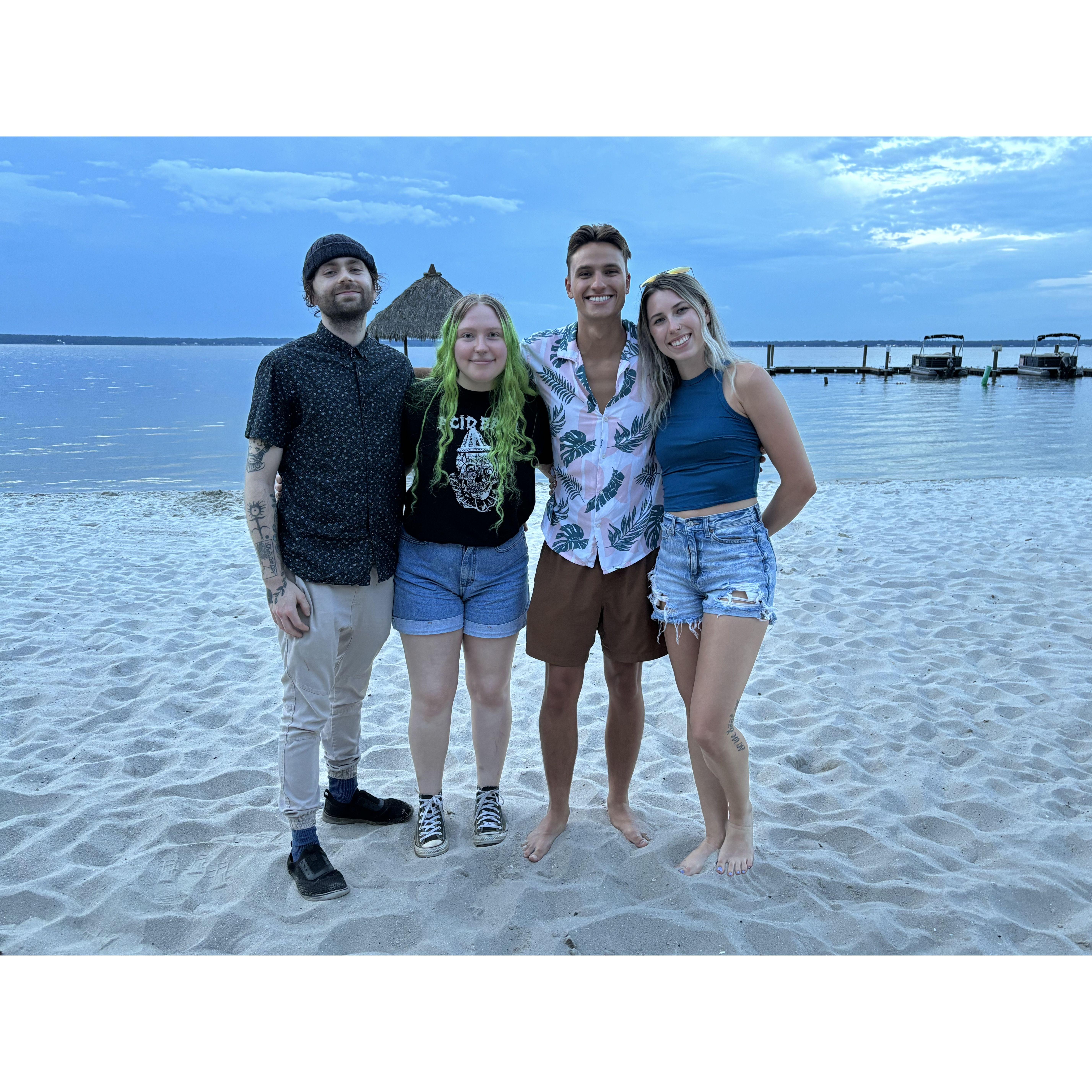 2024: Eaton's Beach Florida