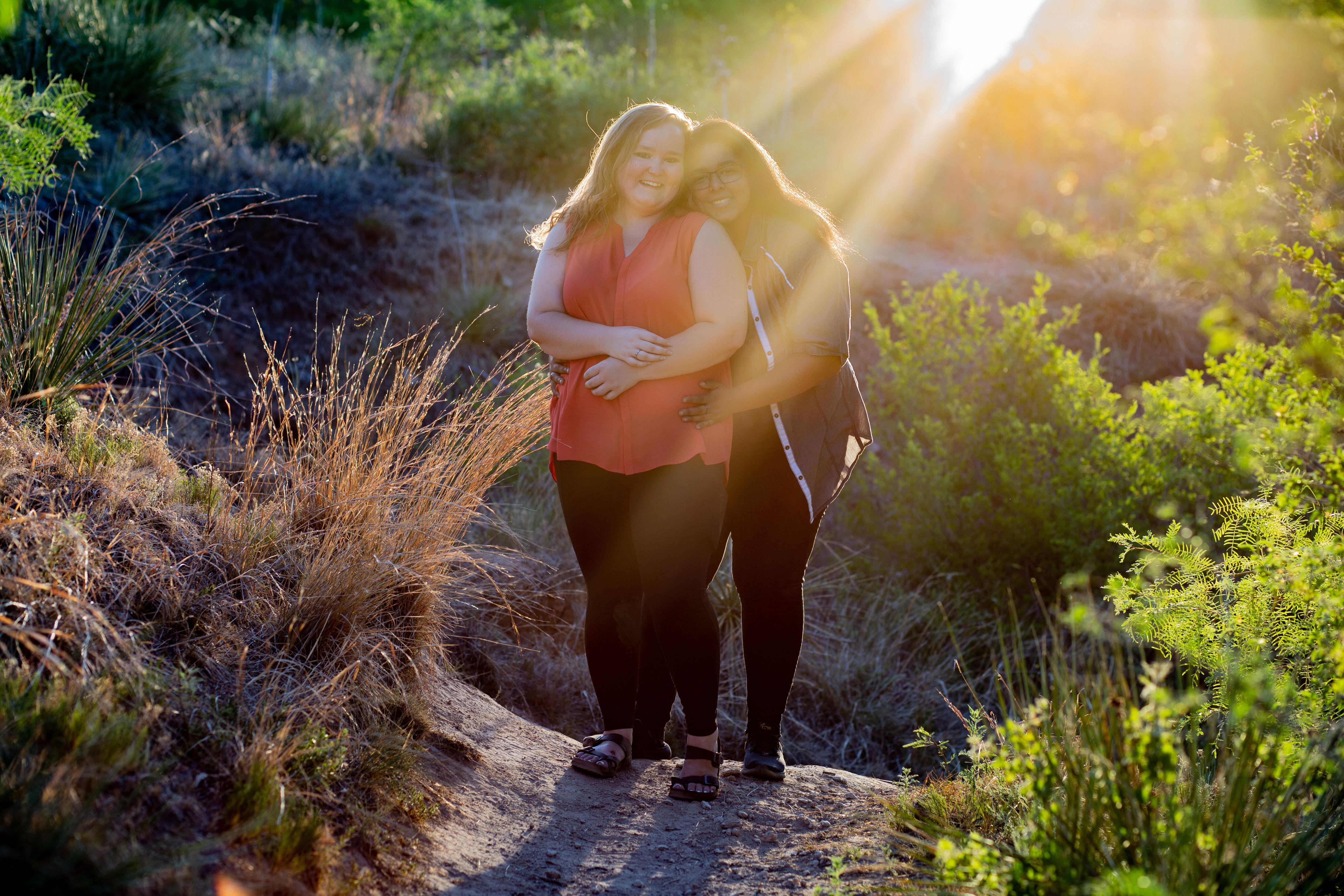 The Wedding Website of Savannah White and Mallory Valdez