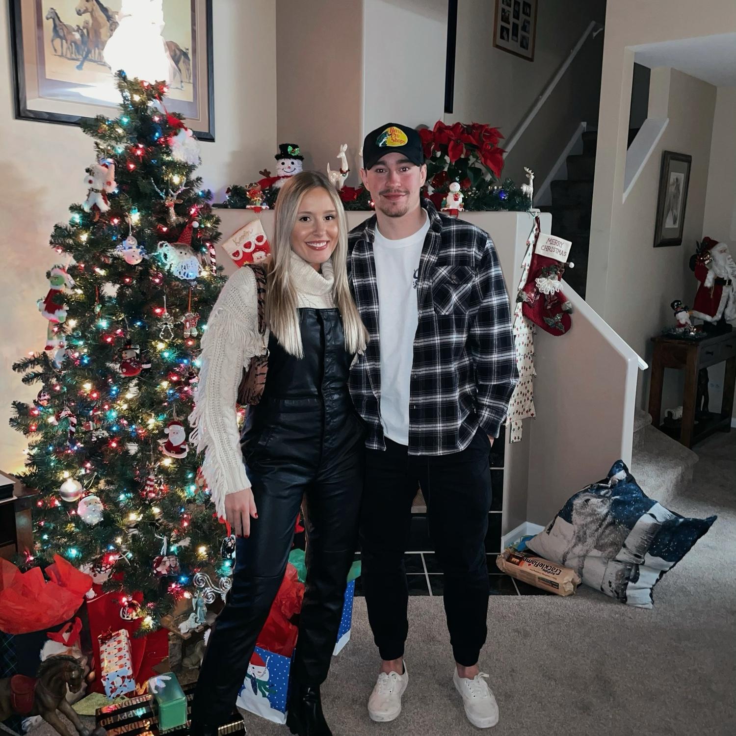 Many Christmases spent together!