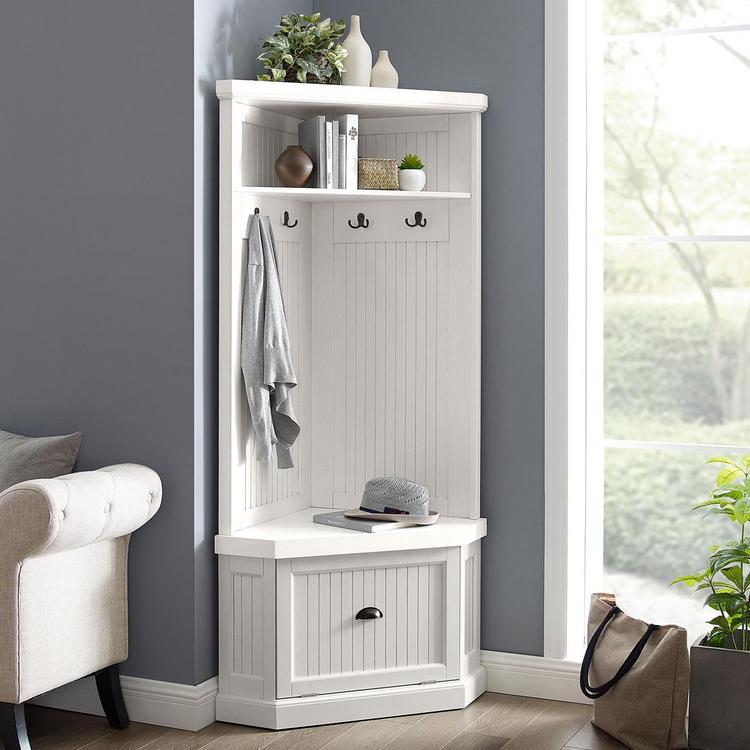 Seaside Corner Hall Tree