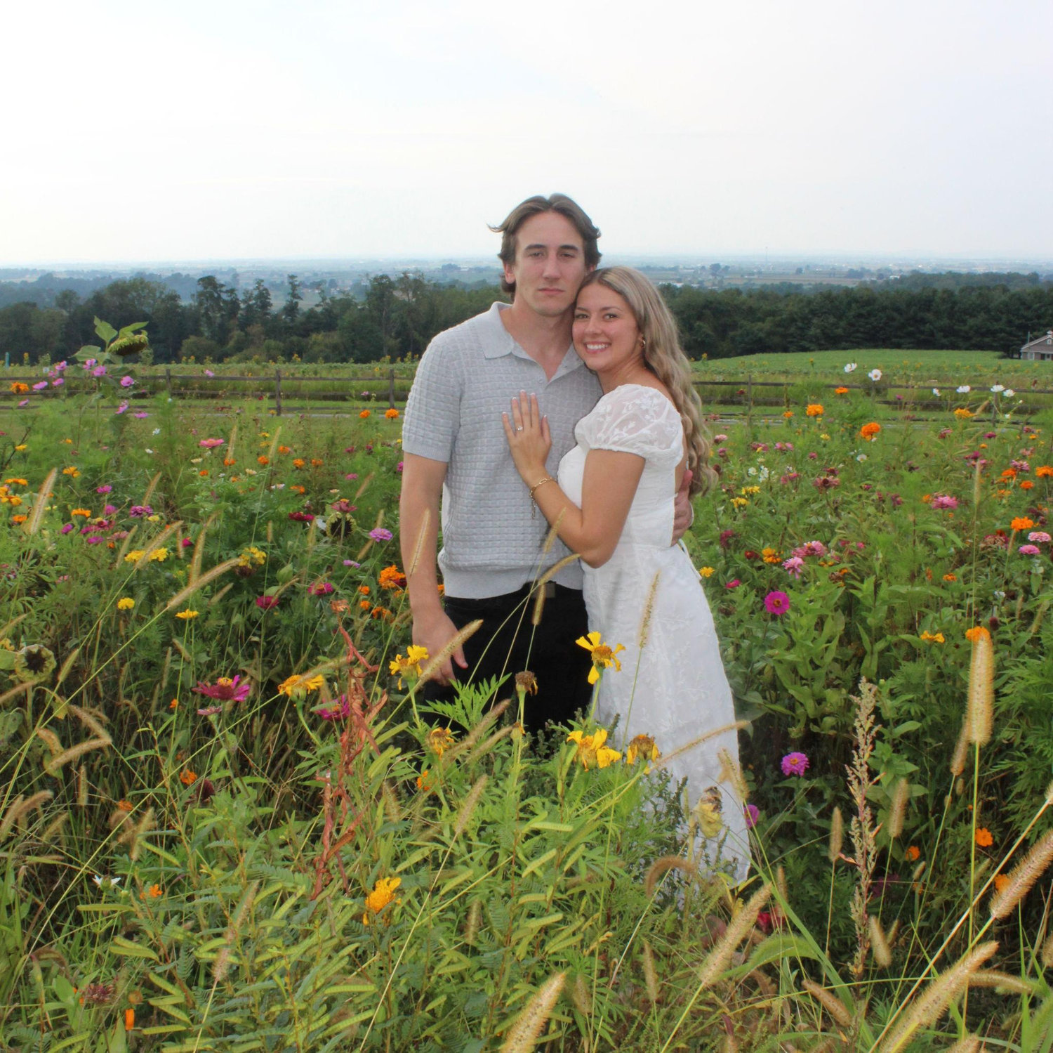 Huge shoutout to emma for taking all of these engagement photots.