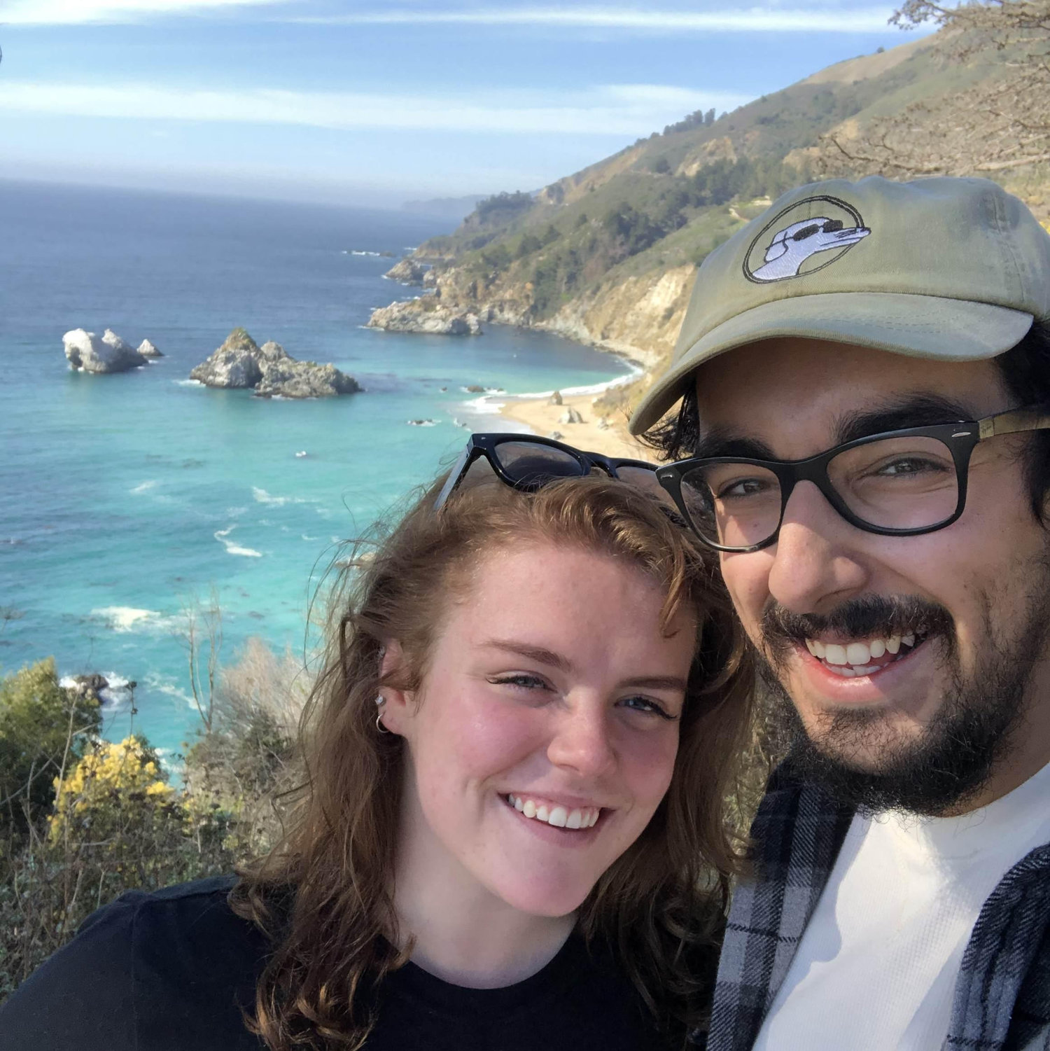 We took a camping trip up to Big Sur a few years back and had an amazing time!