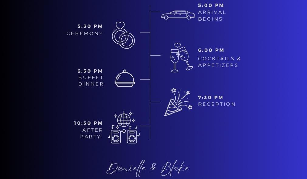 The Wedding Website of Danielle Nicole and Blake “Nemo” Thompson