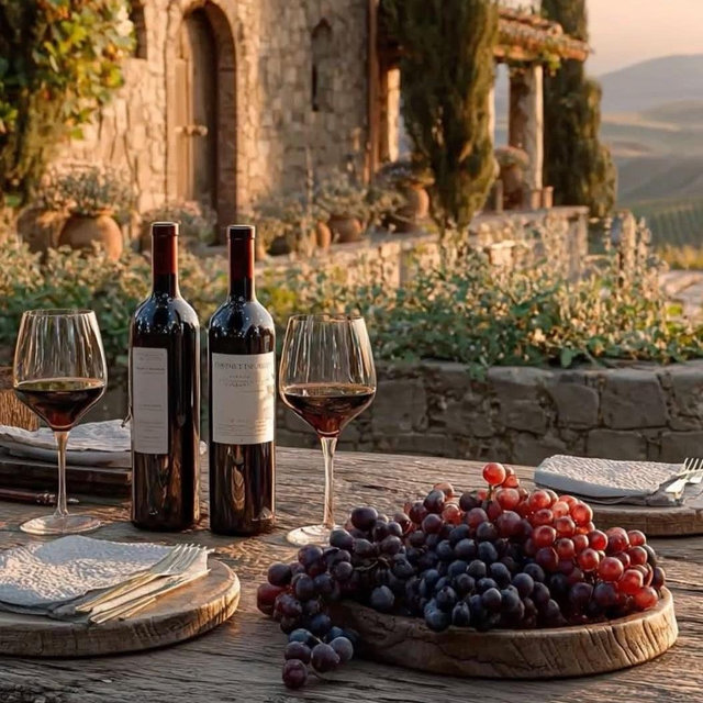 Wine Tasting Tours in Tuscany