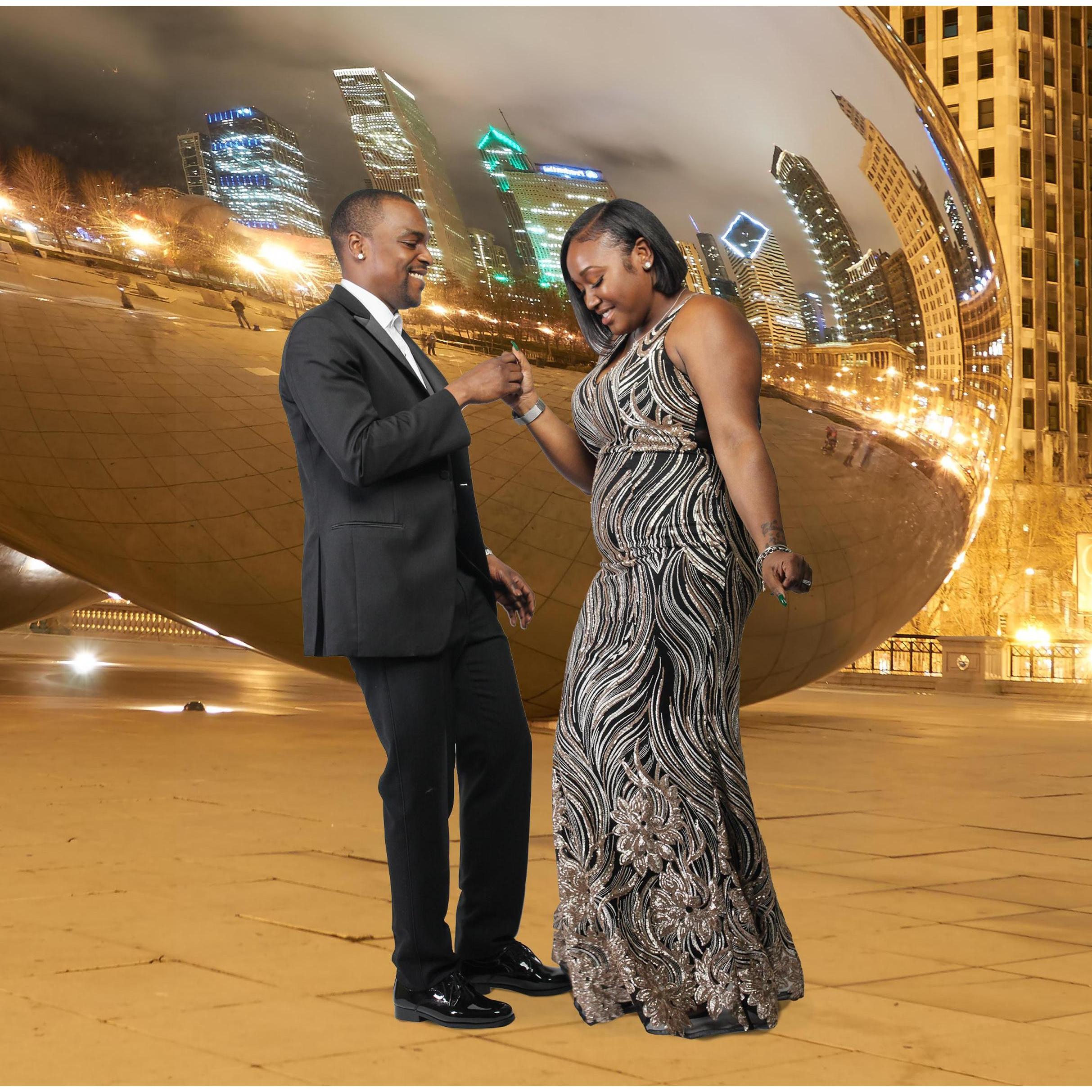 Engagement Photo