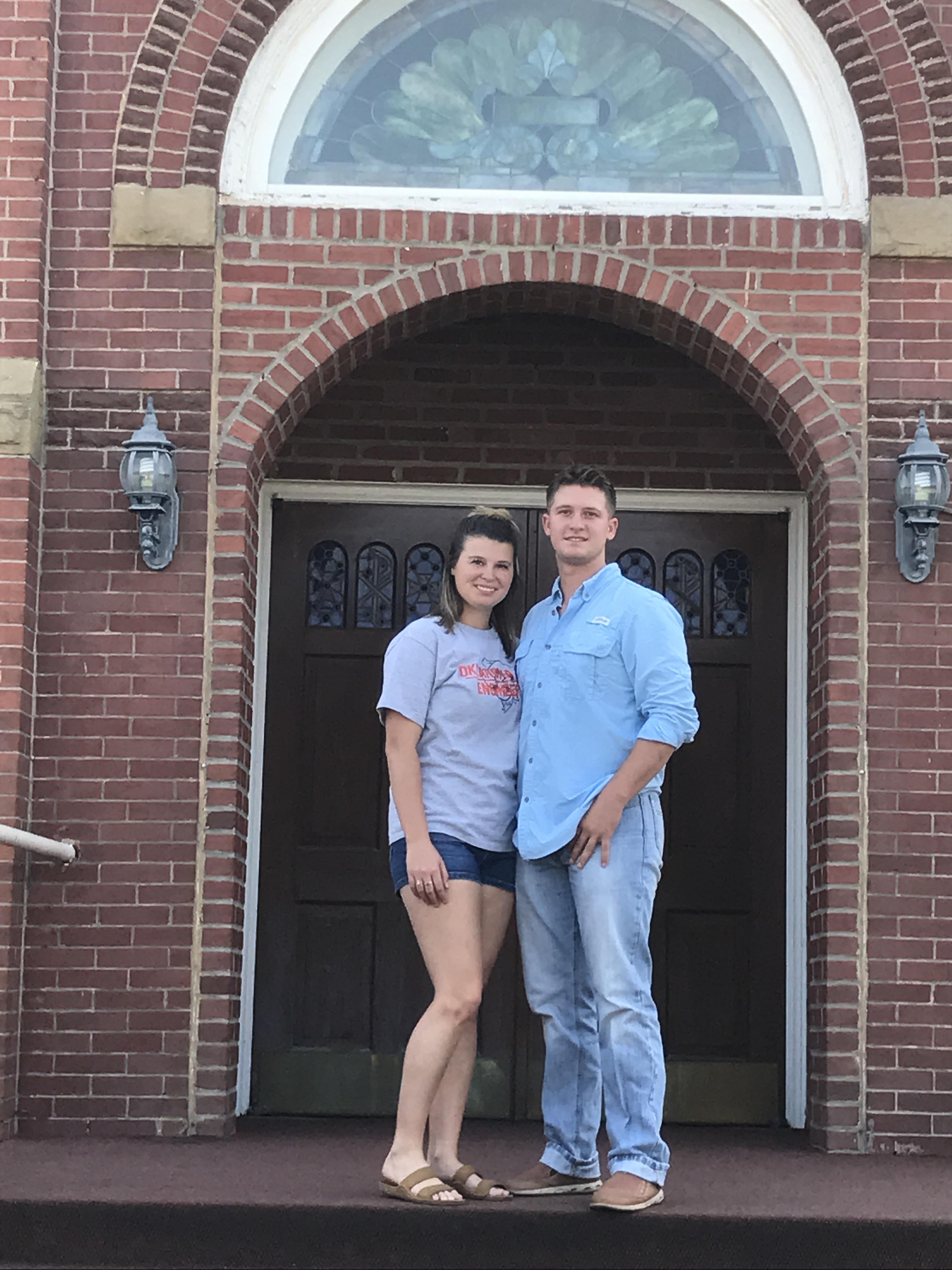 The Wedding Website of Kyla Aday and Jamie Carey