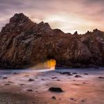 Pfeiffer Beach