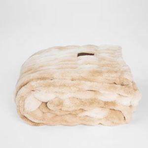 Dreamer Blanket- Cappuccino, Large