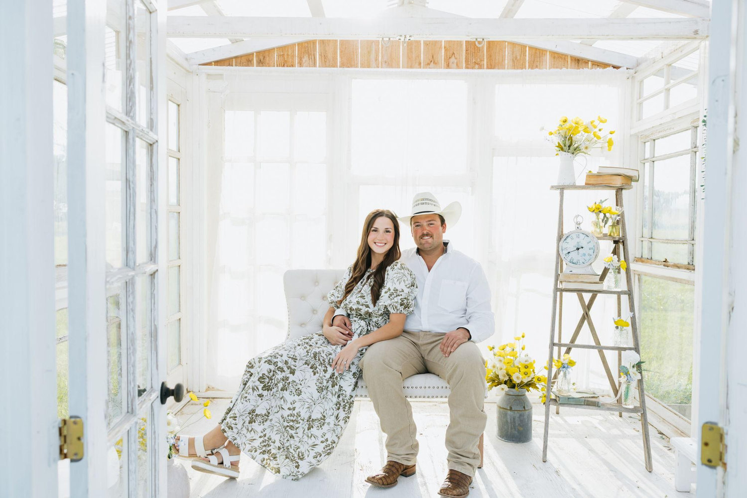 The Wedding Website of Hannah Price and Ty Cook