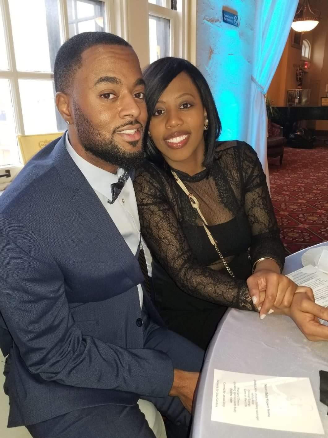 The Wedding Website of Shantel Tribbet and Justin Newburn