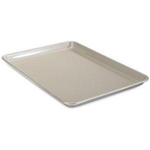 Nordic Ware Natural Aluminum Commercial Baker's Half Sheet