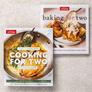 Cooking & Baking For Two Bundle