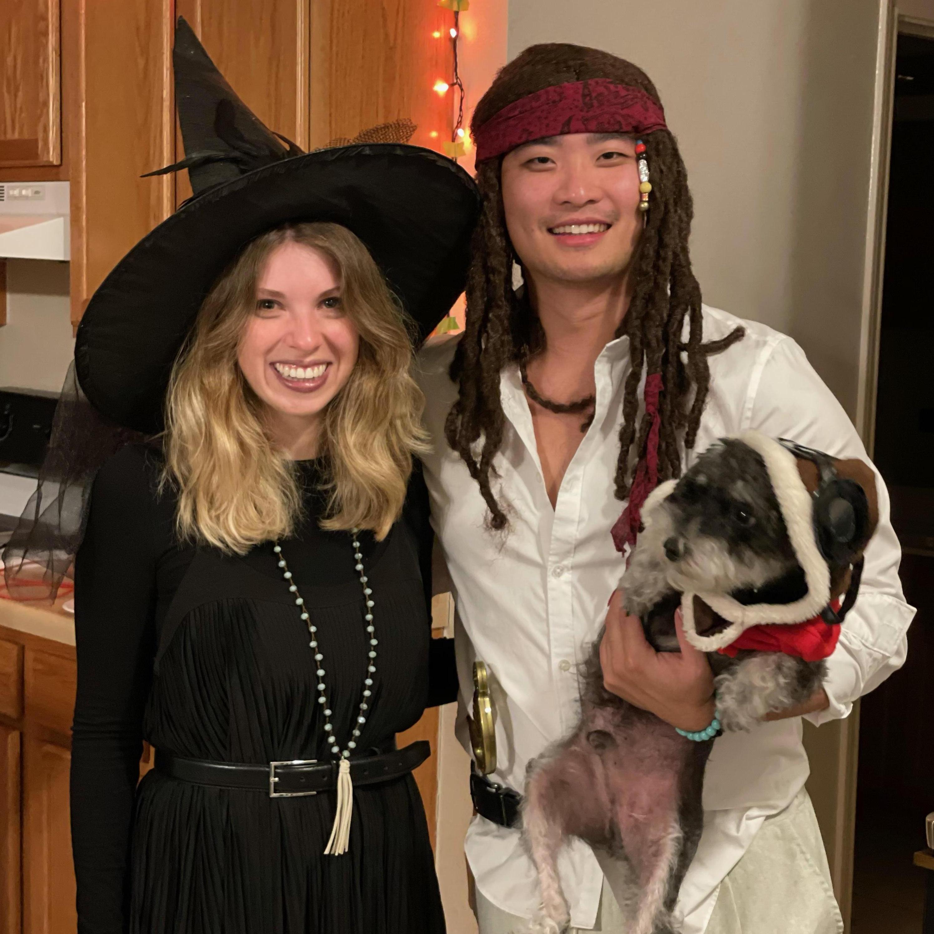 This is when family Halloween pictures became a tradition