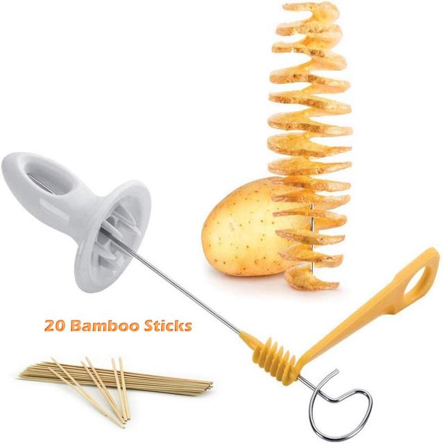 Reusable Potato Twister