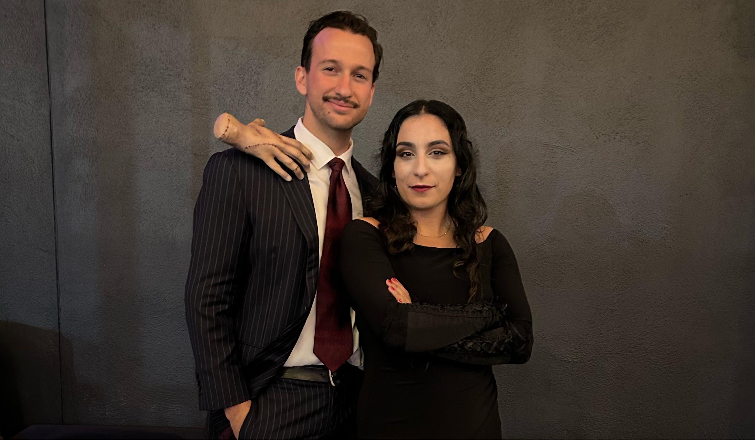 The Wedding Website of Vida Amanat and Joseph Finke