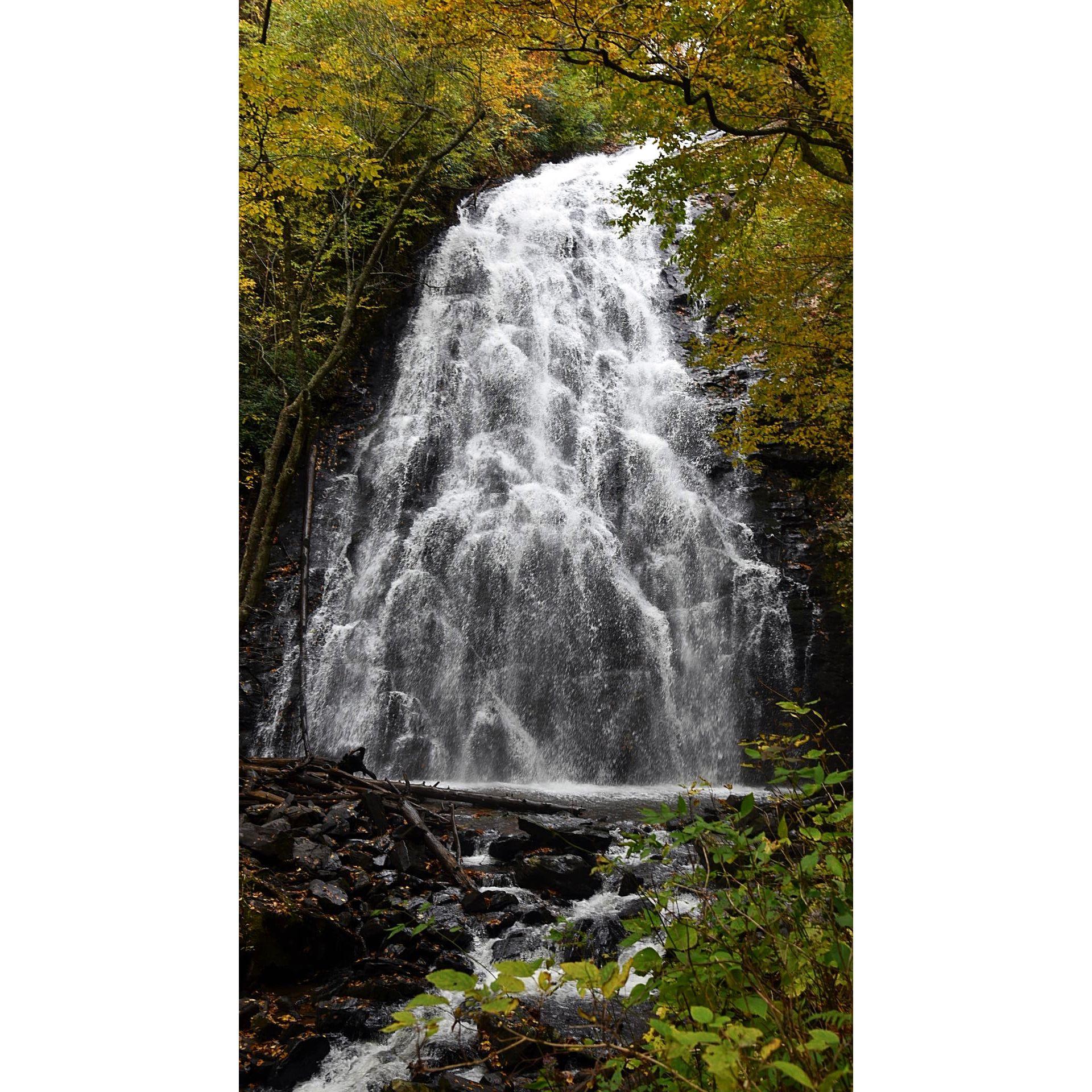 Crabtree Falls, NC