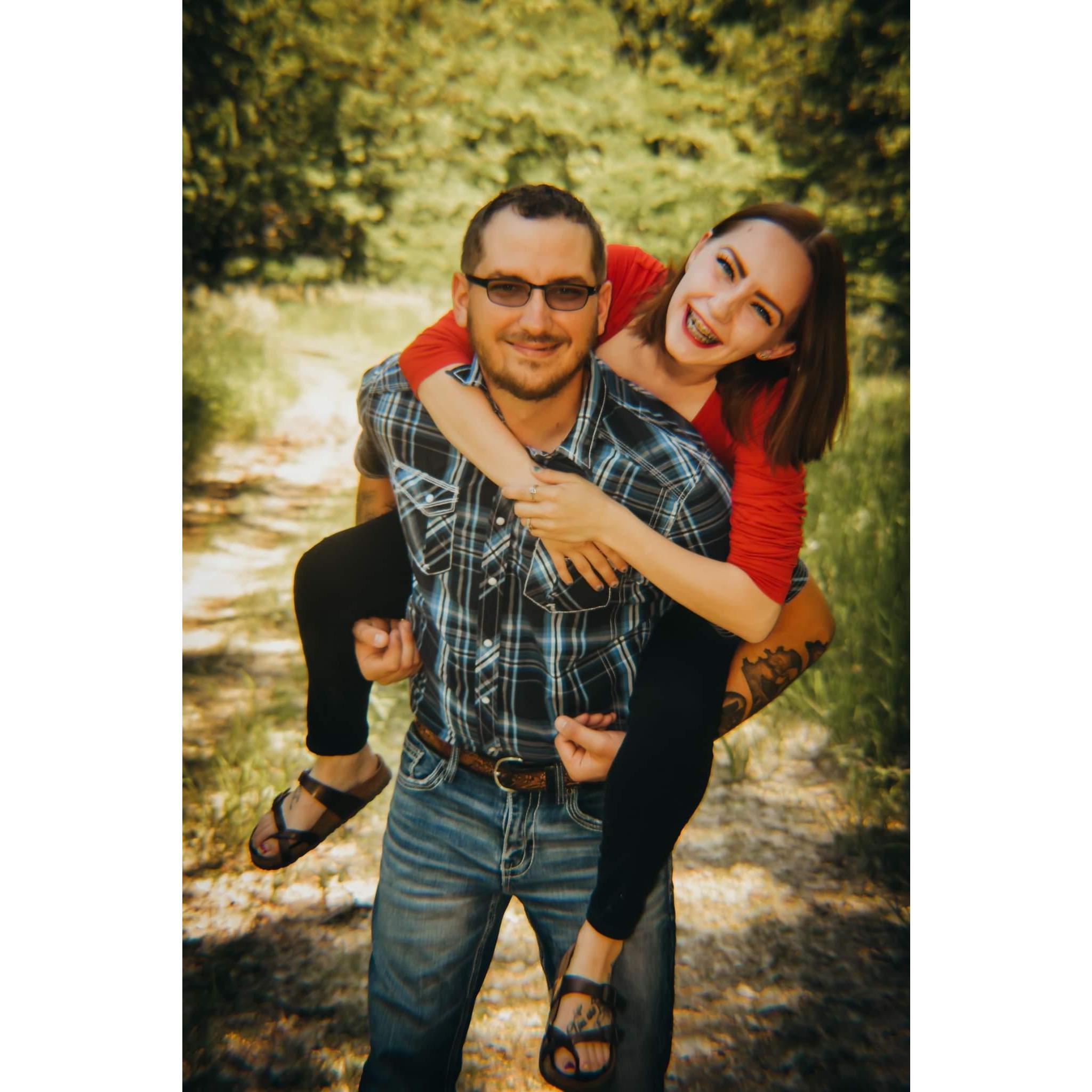 Engagement pictures 2021!