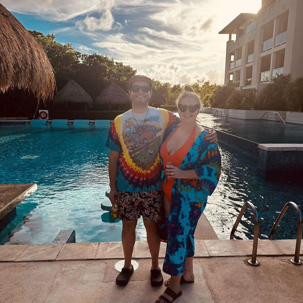 Christmas in Playa del Carmen (2023)