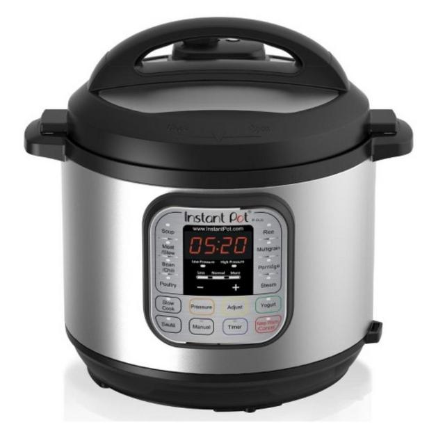 Instant Pot Duo 6qt 7-in-1 Pressure Cooker