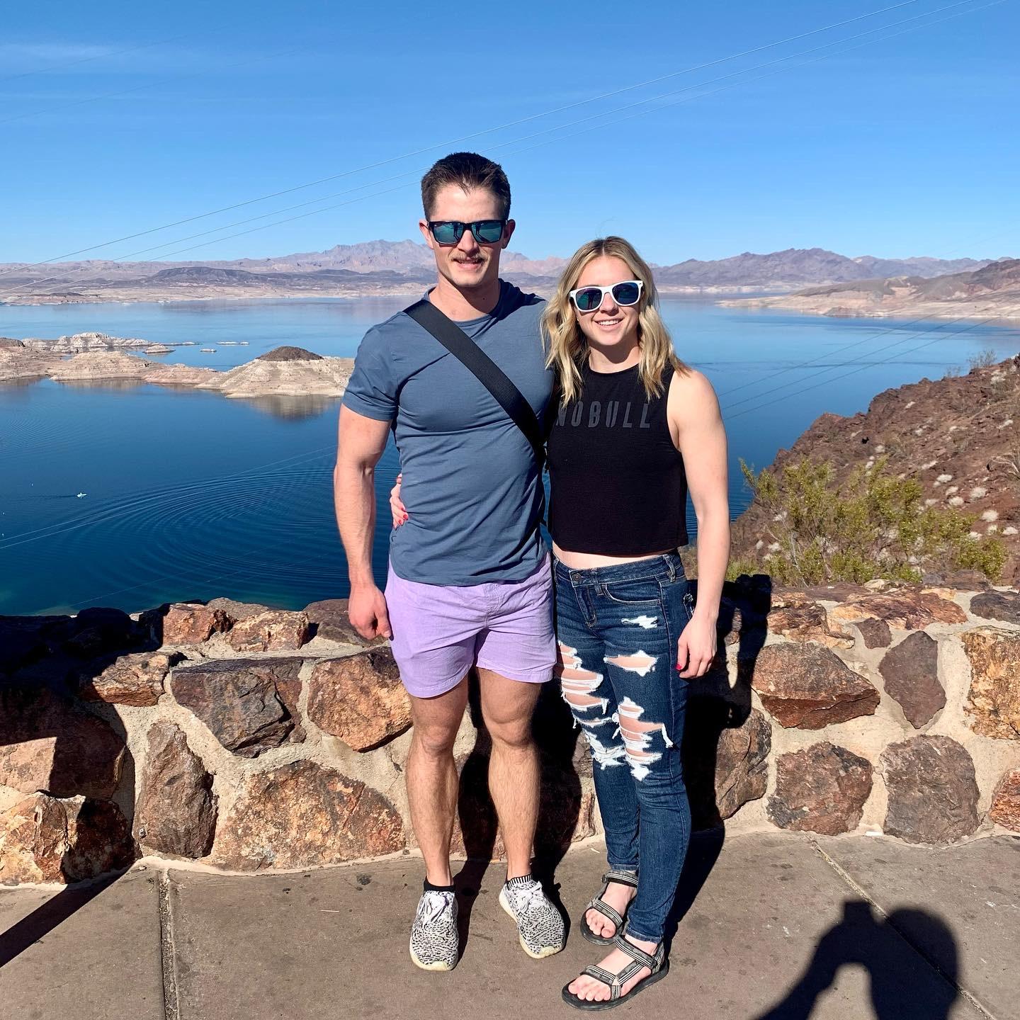 Lake Mead, Nevada (2022)