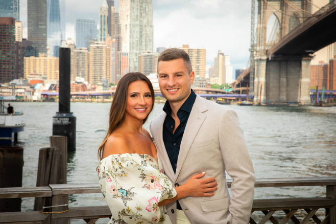 The Wedding Website of Christina Serravalli and Cole Higgins