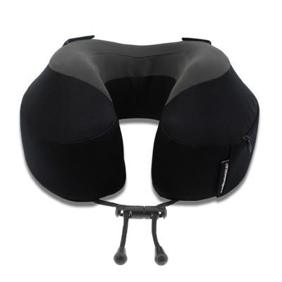 Cabeau Evolution S3 Memory Foam Travel Pillow - Jet Black