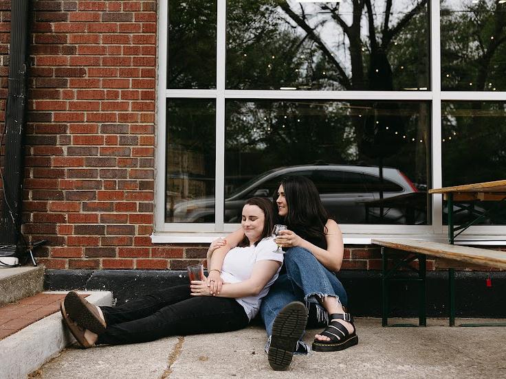 The Wedding Website of Chloe Atwater and Tenley McKee