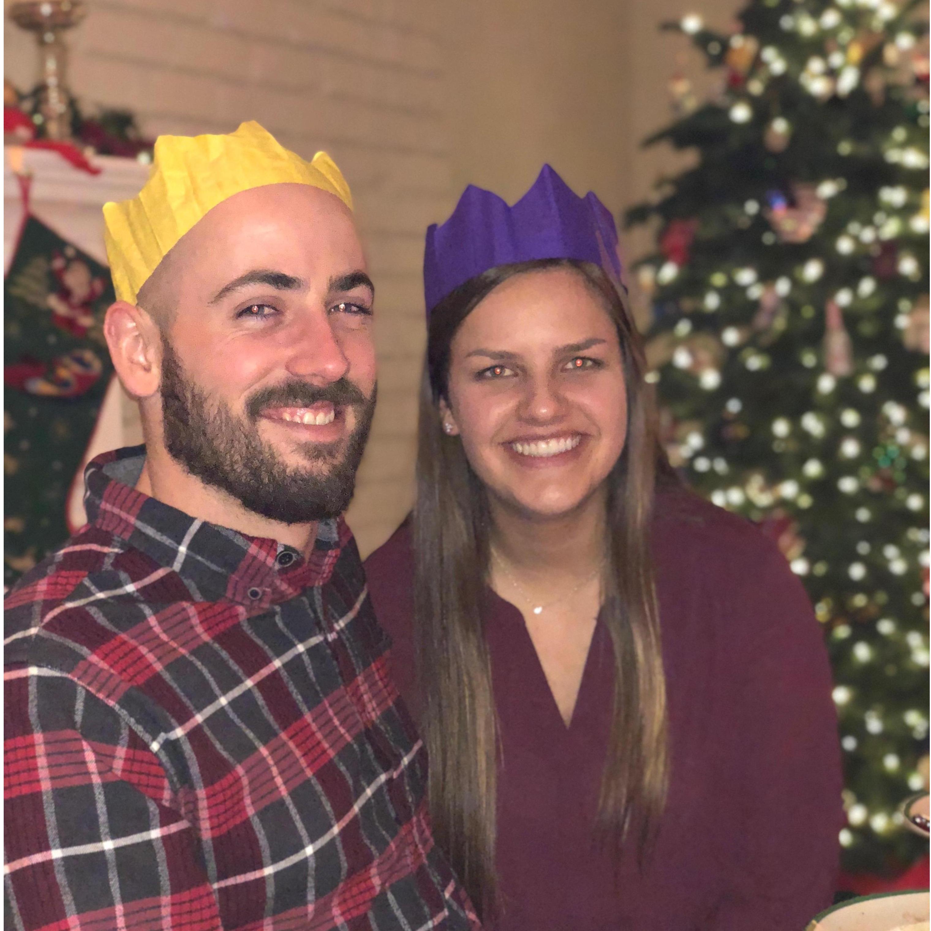 Christmas, 2017.