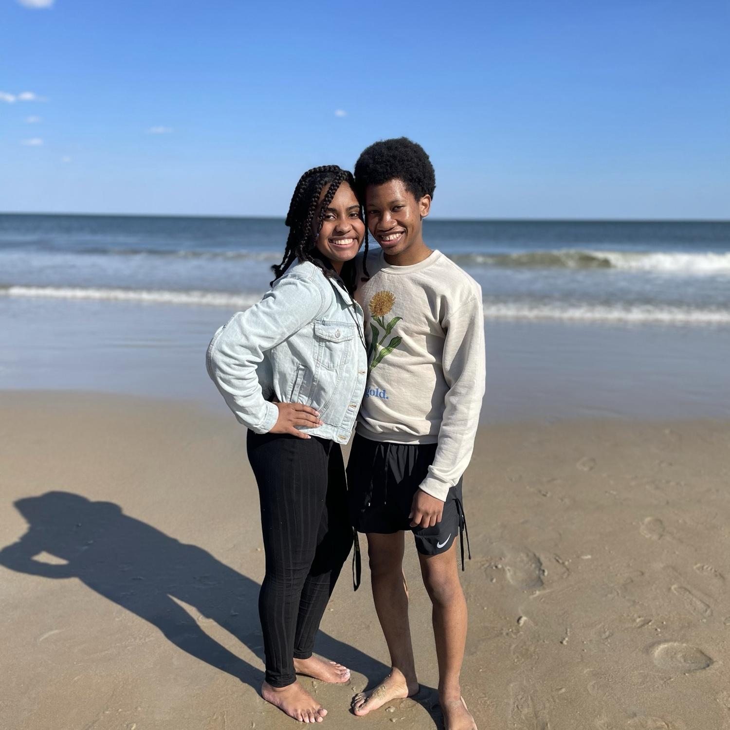 3/14/21
Navs Spring Break Retreat in Ocean City :)