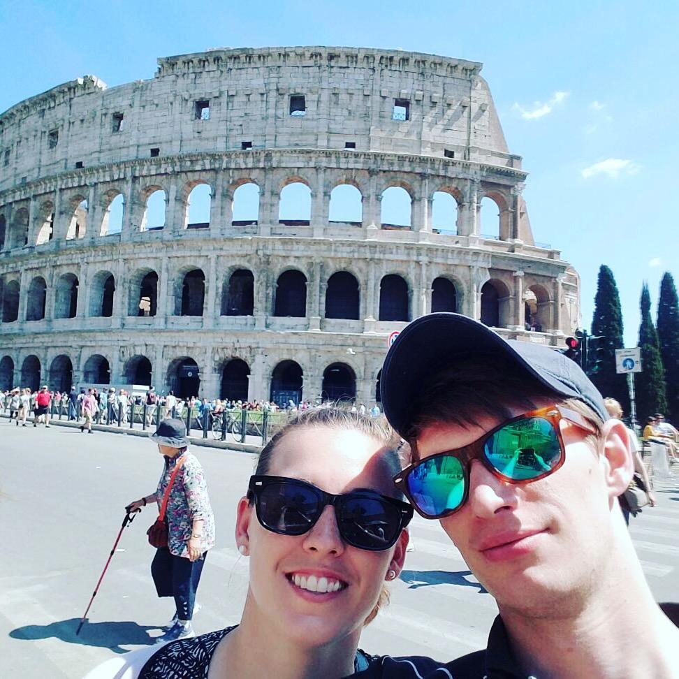 Roma 2016