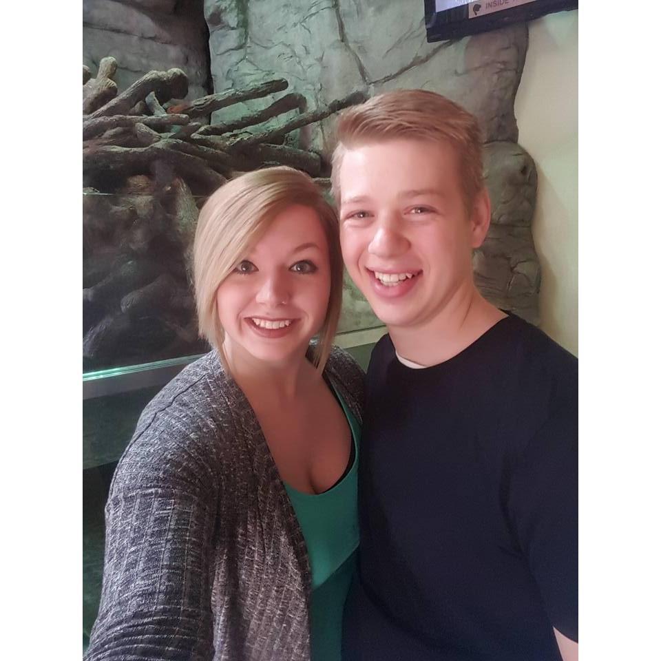 Tulsa Zoo, 2016
