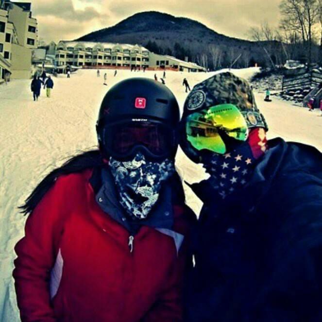 January 2nd, 2015-The day Craig asked me to be his girlfriend at Loon Mountain!