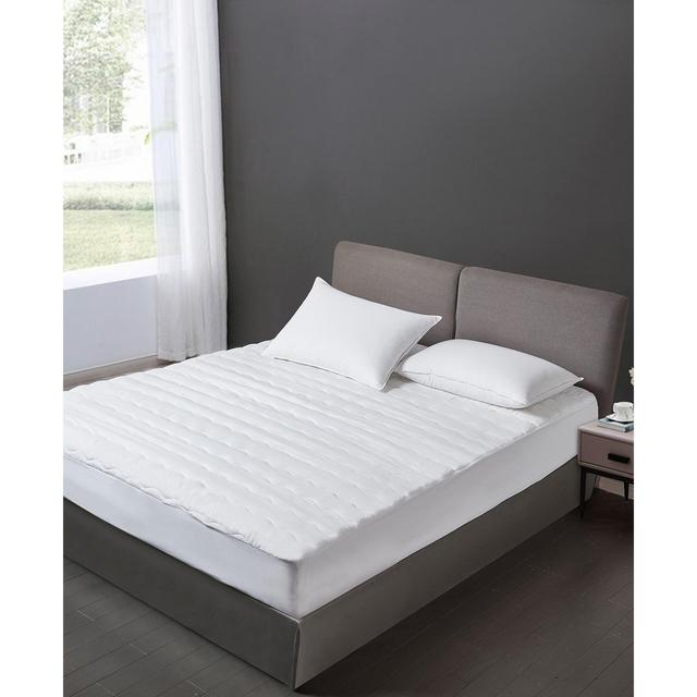 Waterproof Queen Mattress Pad