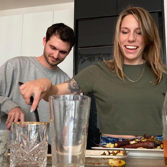 Cooking Lesson For Two