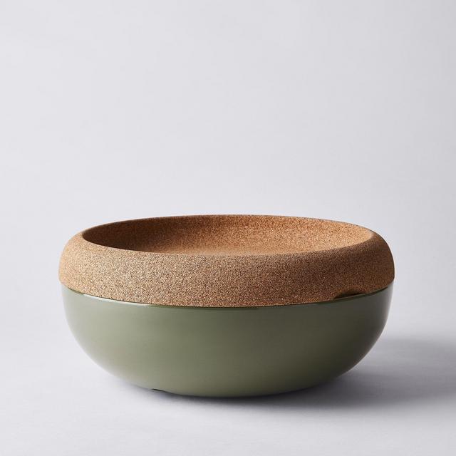 Emile Henry French Ceramic Fruit Bowl