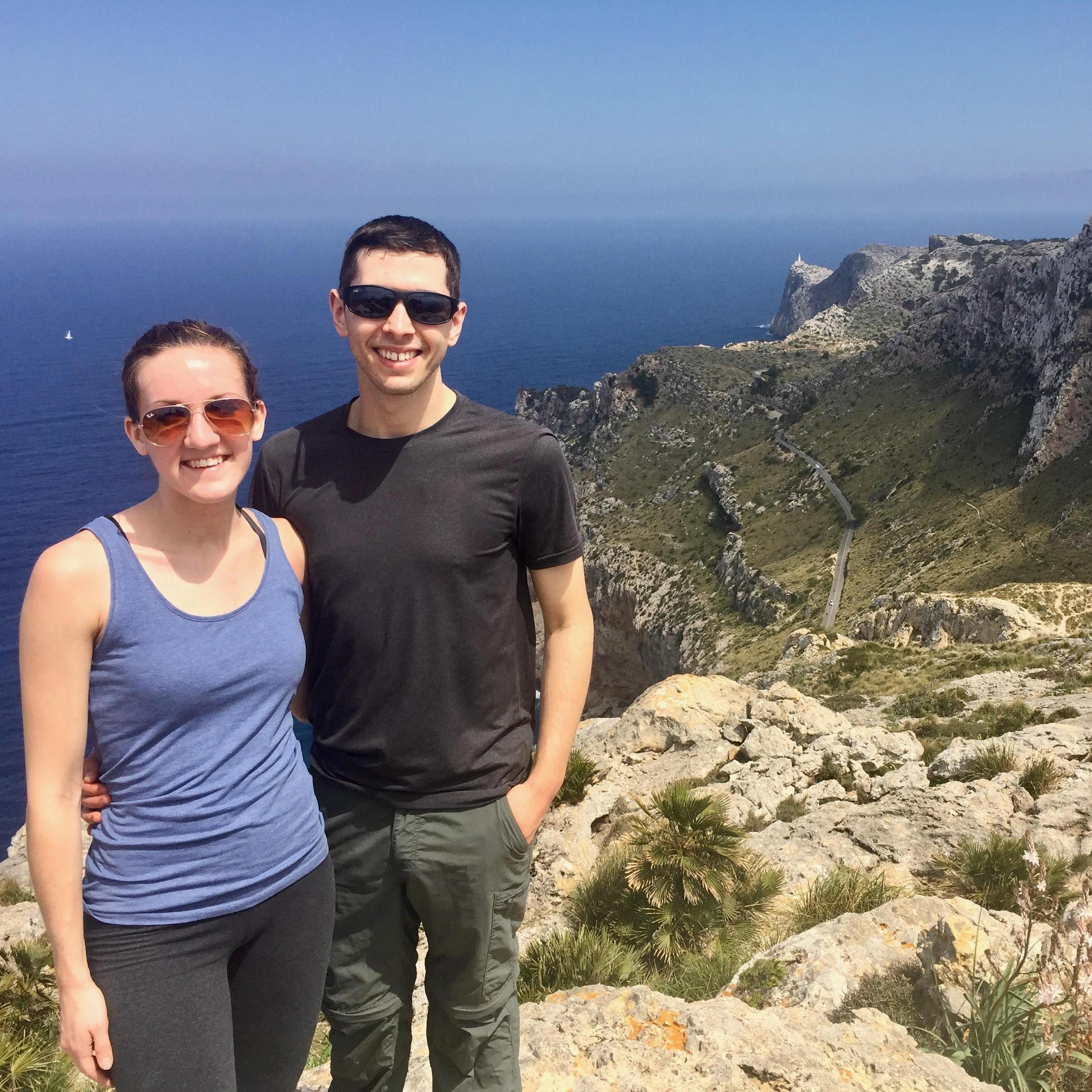 Cap De Formentor, Mallorca, Spain 2017