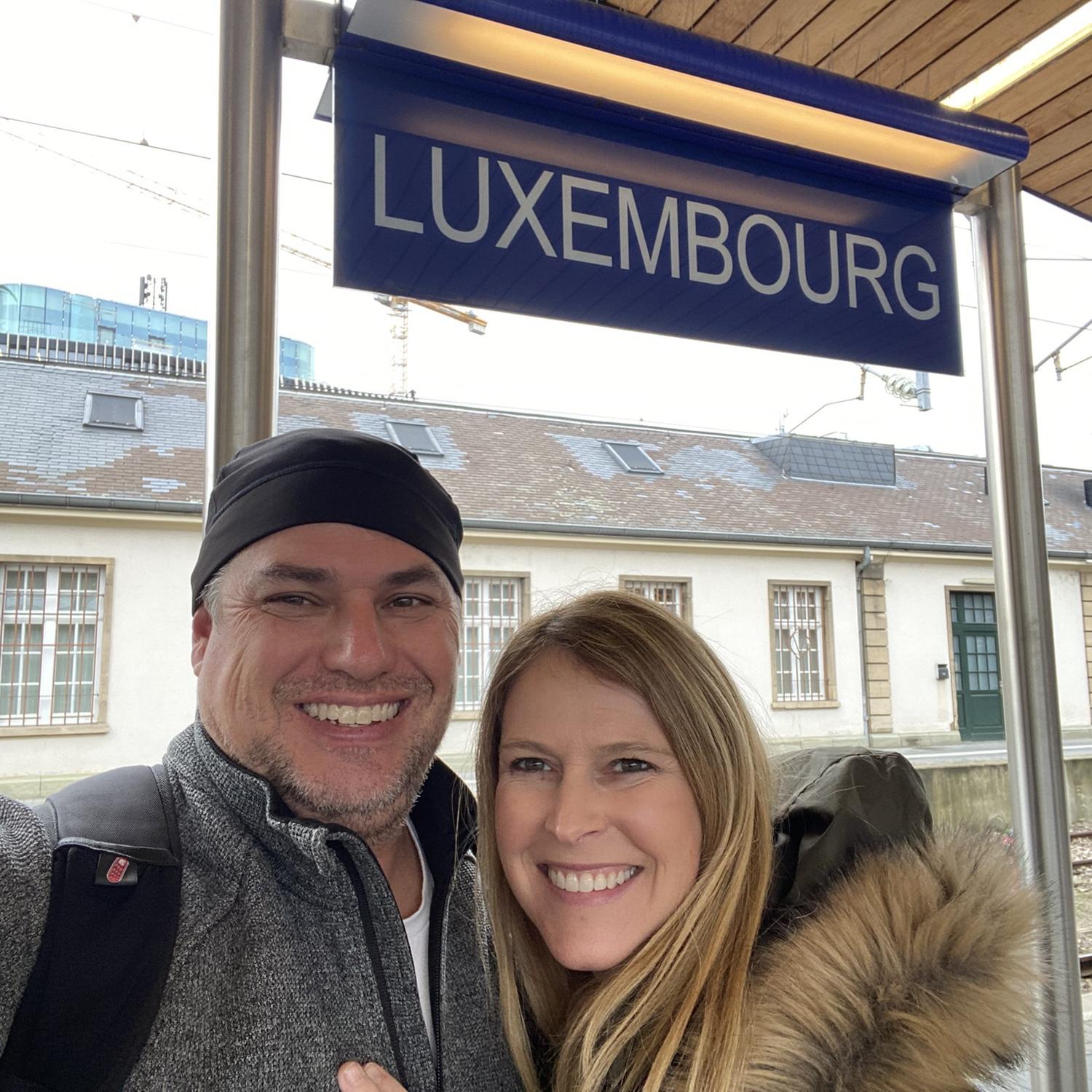 Luxembourg Nov 2022