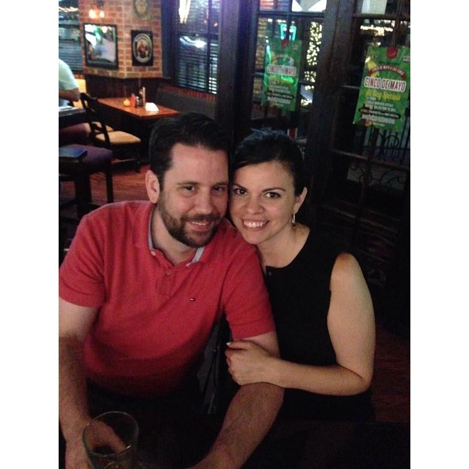 Our first photo