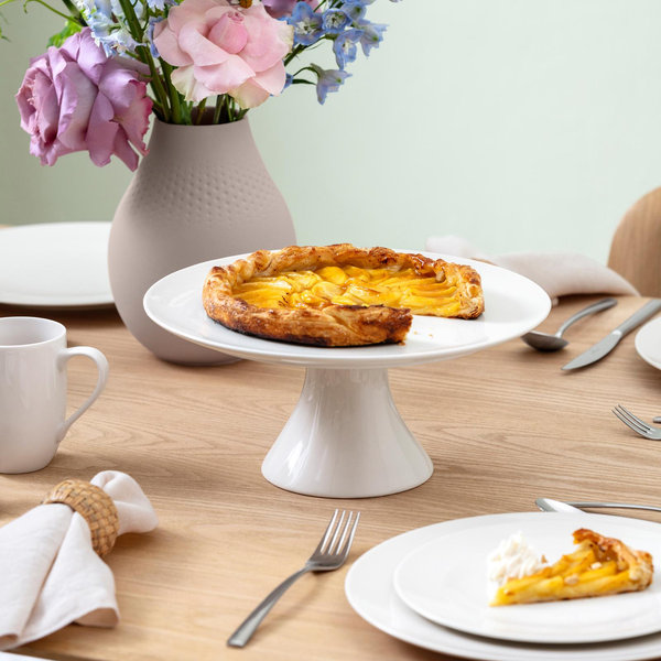 Villeroy & Boch For Me Cake Plate - Thumbnail 4