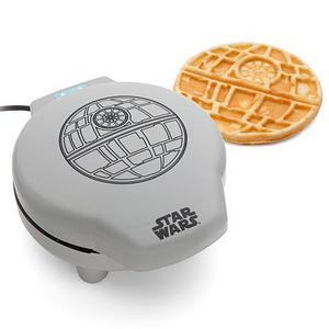 Star Wars Death Star Waffle Maker