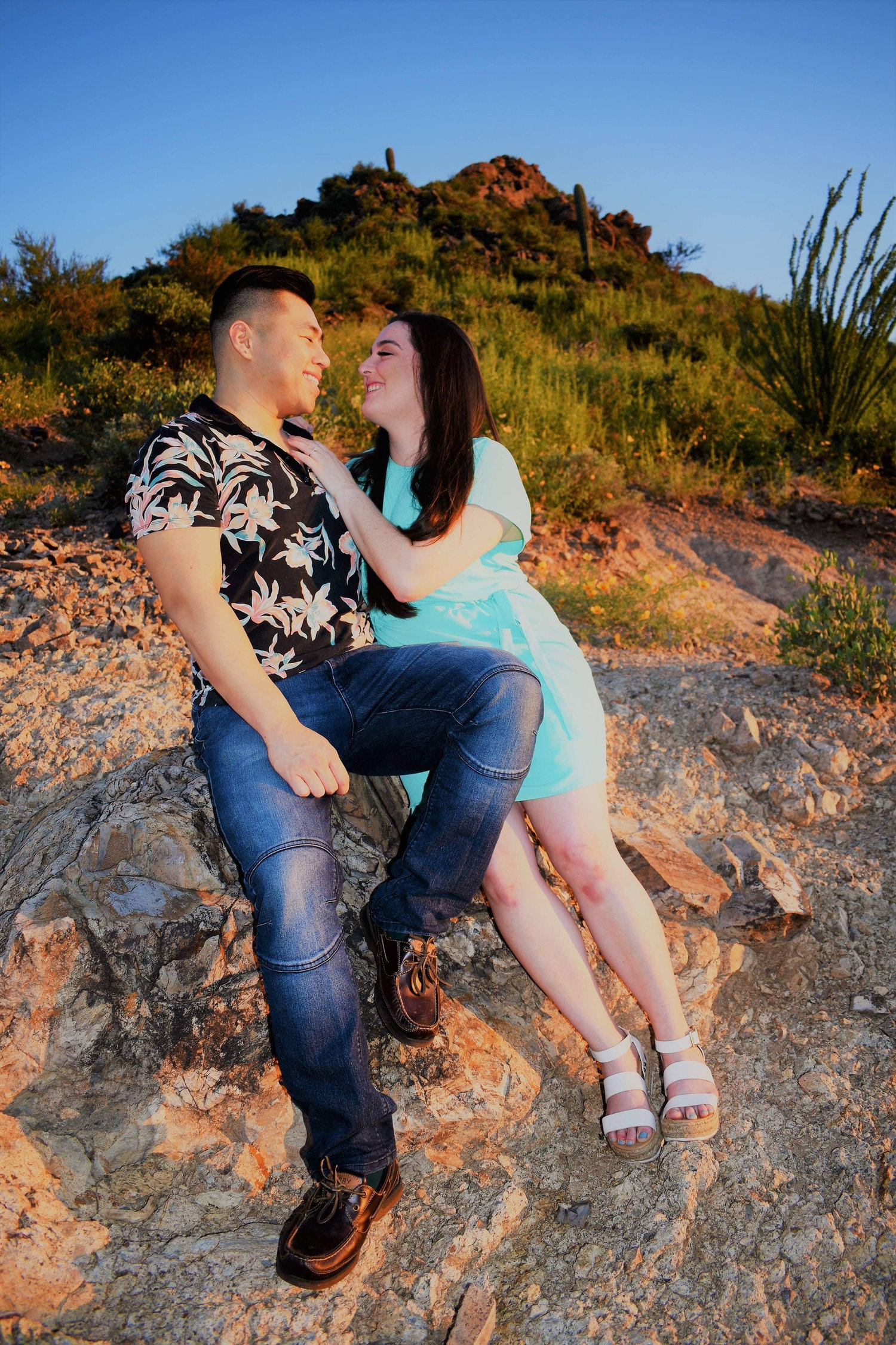 The Wedding Website of Nicole Smith and Jesse Aguirre