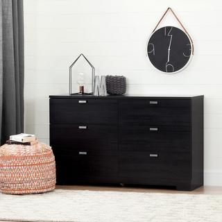 Reevo 6-Drawer Double Dresser
